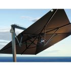 Horizon Aluminium  Vázas Napernyő 2 x 3 m
