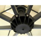 Horizon Aluminium  Vázas Napernyő 3 x 4 m