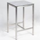 Sophie-Flex Gartentisch HPL 70 x 70 cm