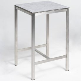 Sophie-Flex Gartentisch HPL 70 x 70 cm