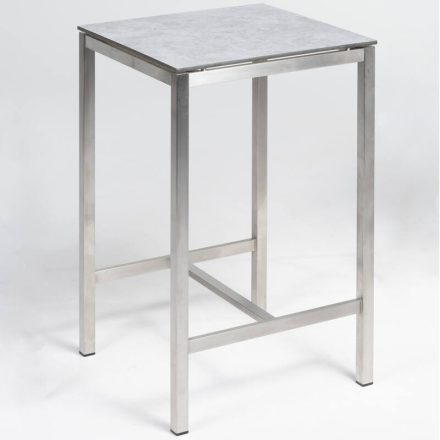 Sophie-Flex Gartentisch HPL 70 x 70 cm