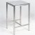 Sophie-Flex Gartentisch HPL 70 x 70 cm