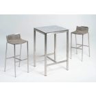Sophie-Flex Gartentisch HPL 70 x 70 cm