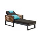 New York Daybed schwarz