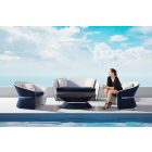 Kühnes Gartensitzset für 4 Personen