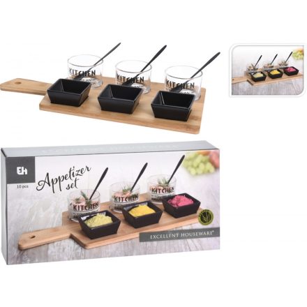 Fangi Angebot Satz von 10 Stück