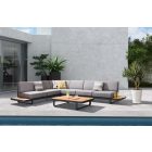 Neu Polo 5-Sitzer-Gartensitzgruppe