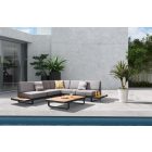 Neue Polo-Gartensitzgruppe für 4 Personen