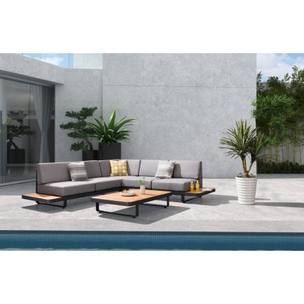 Neue Polo-Gartensitzgruppe für 4 Personen