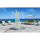 HAPPY BEACH F560 GARTEN-SOLARDUSCHE