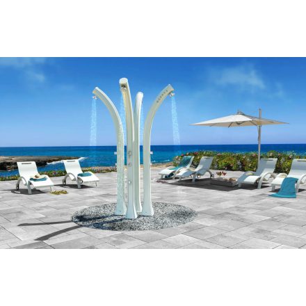 HAPPY BEACH F560 GARTEN-SOLARDUSCHE