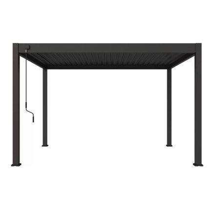 INTRO NEO BIOKLIMATISCHE PERGOLA 3,6 X 3 M, RAL 7016