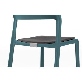 Nardi Trill Stuhl Kissen Grattoniafit Grau