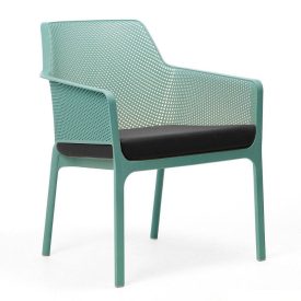 Nardi Net Relax Kopfkissen dunkelgrau