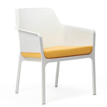 Nardi Net Relax Kissen senfgelb