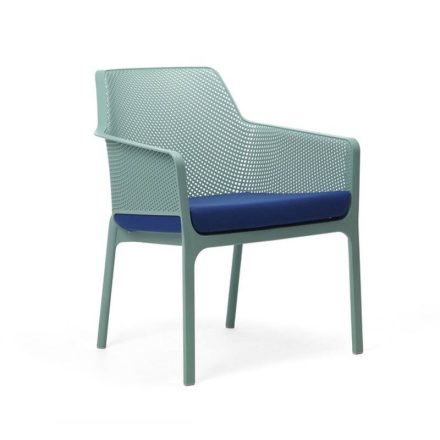 Nardi Net Relax Kissen Jeans blau
