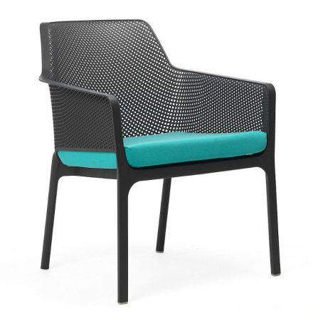 Nardi Net Relax Kissen sardinenblau