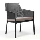 Nardi Net Relax Kissen taubengrau sunbrella