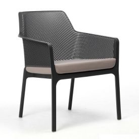 Nardi Net Relax Kissen taubengrau sunbrella