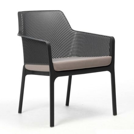 Nardi Net Relax Kissen taubengrau sunbrella