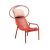 Nardi Net Lounge Kissen rosa