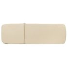 Kissen für Nardi Eden oder Tropico Sonnenbank in beige