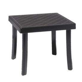 Nardi Rodi anthrazitgrau kleiner Gartentisch
