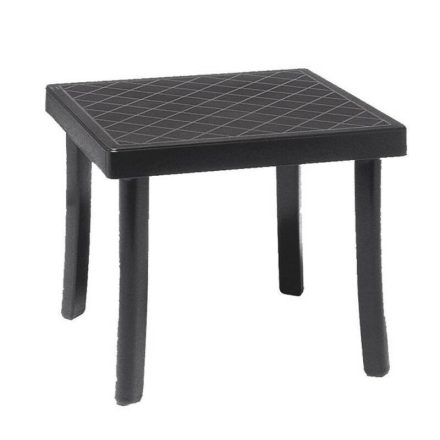 Nardi Rodi anthrazitgrau kleiner Gartentisch