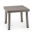 Nardi Rodi taubengrau Gartentisch