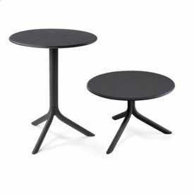 Nardi Spritz oder Spritz mini anthrazitgrau Gartentisch