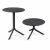 Nardi Spritz oder Spritz mini anthrazitgrau Gartentisch