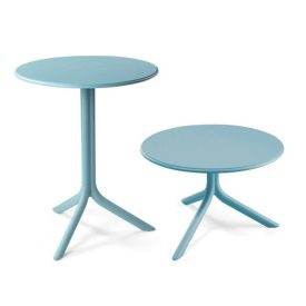 Nardi Spritz oder Spritz mini himmelblau Gartentisch