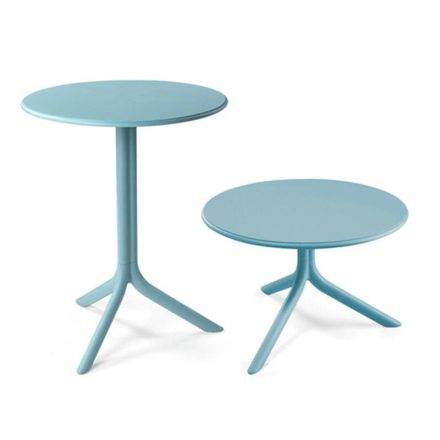 Nardi Spritz oder Spritz mini himmelblau Gartentisch