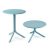 Nardi Spritz oder Spritz mini himmelblau Gartentisch