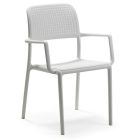 Nardi Bora weißer Outdoor-Sessel