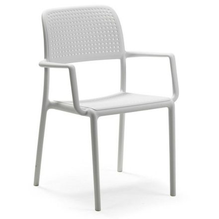 Nardi Bora weißer Outdoor-Sessel