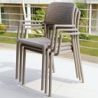 Nardi Bora taubengrau Outdoor-Sessel