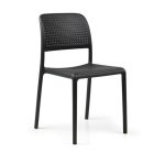 Nardi Bora Bistrot anthrazitgrau Outdoor-Stuhl