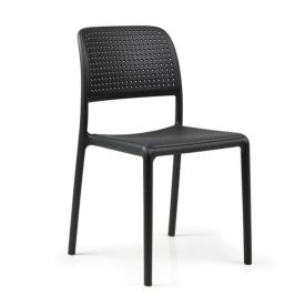 Nardi Bora Bistrot anthrazitgrau Outdoor-Stuhl