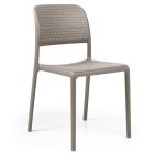 Nardi Bora Bistrot taubengrauer Outdoor-Stuhl
