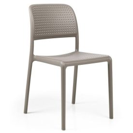 Nardi Bora Bistrot taubengrauer Outdoor-Stuhl
