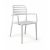 Nardi Costa weißer Outdoor-Sessel