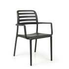 Nardi Costa anthrazitgrau Outdoor-Sessel