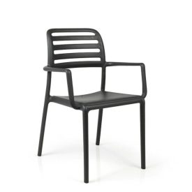 Nardi Costa anthrazitgrau Outdoor-Sessel