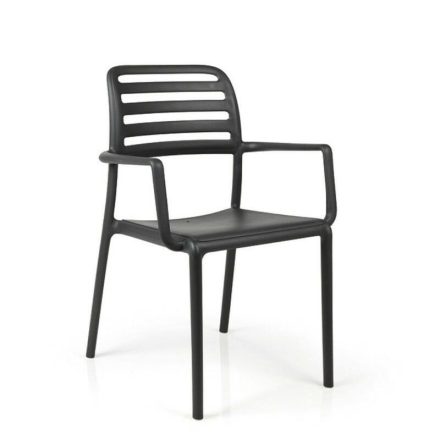 Nardi Costa anthrazitgrau Outdoor-Sessel
