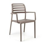 Nardi Costa Taubengrau Outdoor-Sessel