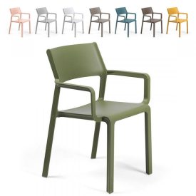 Nardi Trill Outdoor-Sessel in verschiedenen Farben