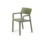 Nardi Trill agave grüner Outdoor-Sessel