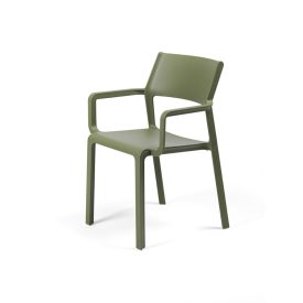 Nardi Trill agave grüner Outdoor-Sessel