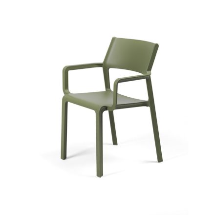 Nardi Trill agave grüner Outdoor-Sessel